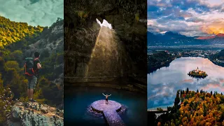 10 Best Things To Do In Slovenia -  Watch This Video Before You Visit Slovenia !