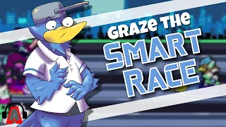 Graze the Smart Race (PVZ x Deltarune Ch. 2)