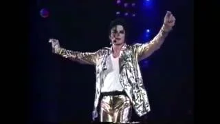 Michael Jackson live in Tokyo December 1996 & Munich July 4, 1997 - Stranger In Moscow