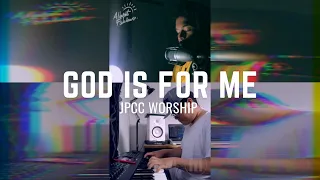 Marthin Siahaan feat. Albert Fakdawer - Rendition of GOD is For Me (JPCC Worship)