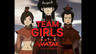 Avatar Guys vs Girls