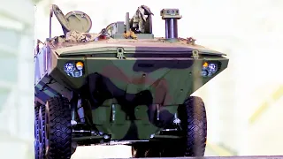 New Amphibious Combat Vehicle "ACV" - U.S. Marines and Navy