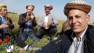 شيوخ وجدة لقصيدة ( حنا كبرنا ومقديناش)Chiekh Brahmi gassba et gellal