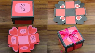 Valentines Day Cards | Valentine Cards Handmade |Greeting Cards Design | valentine's day card 2021