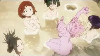 Boku No Hero Funny Sexual Moment! OMG!