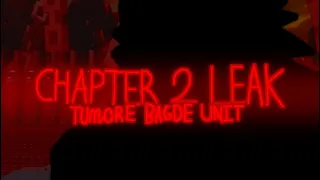 CHAPTER 2 TUMORE BADGE UNIT LEAK! [THE BATTLE BRICKS]