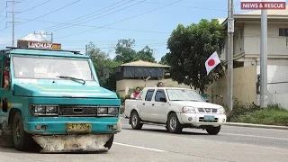 Security measures set for Japanese PM Abe's visit in Davao