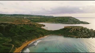 Malta from Above with my Phantom 4 Pro