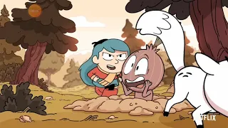 Hilda Season 2 trailer I Netflix