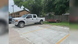 Beaumont Police Department recover three stolen trailers