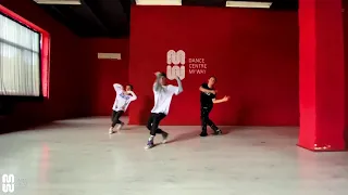 Y2 - Godzilla - Choreography by Max Dumendyak - Dance Centre Myway
