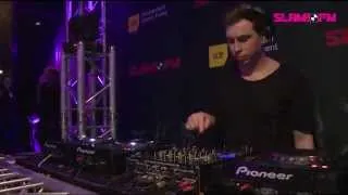 Hardwell live from ADE (DJ-set) | SLAM!FM