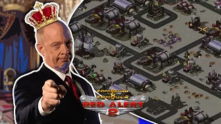 Red Alert 2 - King of The Hill -  1 vs 7