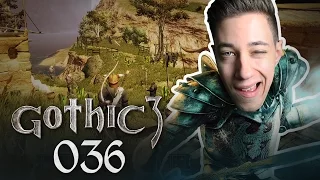 Kiffen in Lago #stoned | Let's Play Gothic 3 | 036