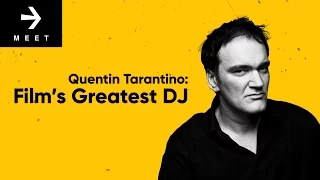 Quentin Tarantino | Film's Greatest DJ
