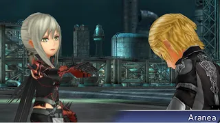 DFFOO GL; Aranea's event "Commodore of the Skies" [CHAOS]