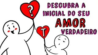 Com que letra começa o nome do amor da sua vida? 💜 (TESTE 📝) Draw My Life Português