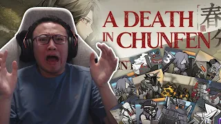 I DIED IN CHUNFEN | Arknights