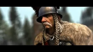 Rome total war: Barbarian intro - cinematic edit