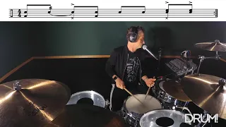 Drum Lesson: Blues Rumba