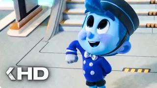 Eboy, voiced by DanTDM Scene | Wreck-It Ralph 2 (2018)