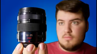 Should you buy the Panasonic Lumix 12-35mm f/2.8 Lens?