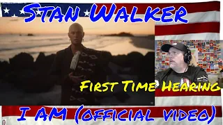 Stan Walker - I AM (official video) from the Ava DuVernay film "Origin" - First Time Reaction