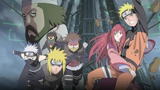 Ending Naruto Shippuden the Movie: The Lost Tower - If by Kana Nishino