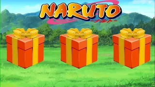 🎁 Elige tu regalo 🎁 NARUTO 🎁 Choose your gift 🎁