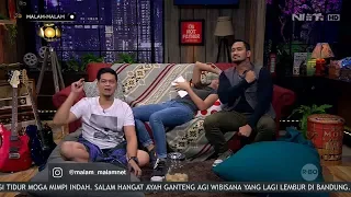 Tora Sudiro Suka Banget Lagu Dangdut Karena OaOe (3/4)