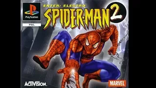 Прохождение Spider-Man 2: Enter Electro (2001) | Человек-паук | PlayStation 1