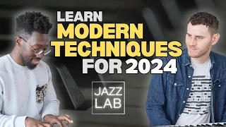 Paul Cornish - Delicious Voicings, Two-Hand Improv & Playing With Louis Cole | Jazz Lab S2E2