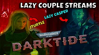 🔴 Heretic Hunting Couple - Scabs Are Going DOWN! Couples Live Stream