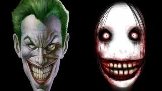 JEFF THE KILLER VS THE JOKER