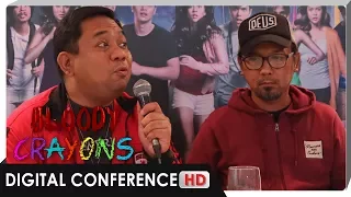 Digital Conference | How was the Bloody Crayons Game created?