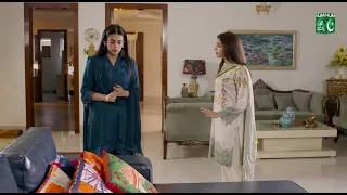 Mere Samne Naik Aur Baqiyon Ke Samne Fake...! #alizehshah #shehrozsabzwari - Khel - HUM TV