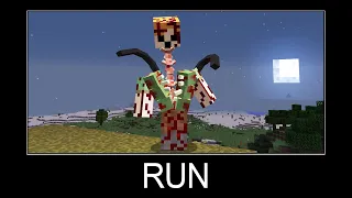 Minecraft wait what meme part 215 (very scary Alex)