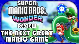 Joy, Concentrated | Super Mario Bros. Wonder Review