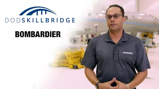 SkillBridge Program at Bombardier (feat. Alan Dobson Jr.)