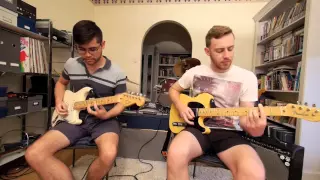 I'm Around (Cover by Carvel) - John Frusciante