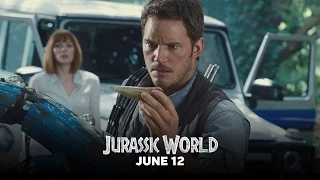 Jurassic World - Featurette: "A Look Inside" (HD)