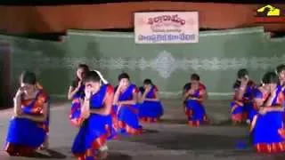 Dibiri Dibiri Kondakonallanadu ||Telugu Folk Video Song || Live Performance ll Musichouse27