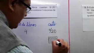 PROBLEMAS SOBRE MAGNITUDES PROPORCIONALES   PRIMARIA