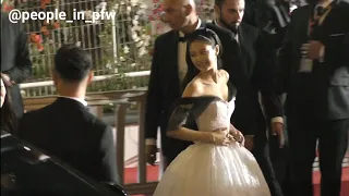 Jennie [BLACKPINK] arriving on the red carpet at Cannes Film Festival for The Idol - 22.05.2023