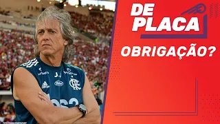 FLAMENGO enfrenta o FLUMINENSE; CORINTHIANS x GUARANÍ pela LIBERTADORES | De Placa (12/02/20)