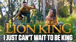 I JUST CAN'T WAIT TO BE KING Dance - The Lion King | Jayden Rodrigues & Natasha Vella Choreography