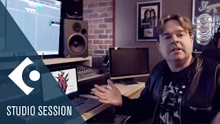 Recording Vocals on Multiple Tracks | Stuart Stuart on Recording, Tuning and Mixing Vocals in Cubase