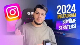 10 Maddede Instagram Hesabını Büyütmek | 2024 Güncel İpuçları