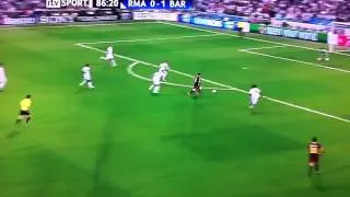 Sergio Busquets Best Assist Ever