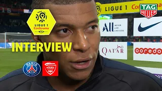 Reaction : Paris Saint-Germain - Nîmes Olympique ( 3-0 )  / 2019-20